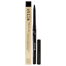 Stila Stay All Day Smudge And Set Waterproof Gel Eye Liner - Damsel Dark Brown For Women 0.012oz
