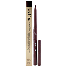 Stila Stay All Day Smudge And Set Waterproof Gel Eye Liner - Plumfull For Women 0.012oz