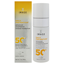 Image Daily Prevention Advanced Smartblend Mineral Moisturizer Spf 50 For Unisex 30ml/1.7oz