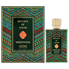 Anfar 1950 Rituals Of Anfar Meditation Parfum 80ml