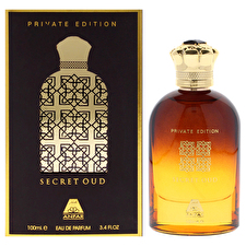Anfar 1950 Secret Oud Eau De Parfum 100ml