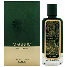 Khadlaj La Fede - Magnum Wild Green For Men 90ml/3.4oz