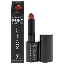 SIGMA Infinity Point Lipstick - Deja Vu By Sigma For Women 0.11oz