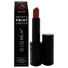 SIGMA Infinity Point Lipstick - New Mod By Sigma For Women 0.11oz