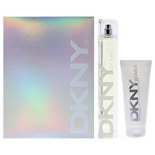 Donna Karan Dkny For Women - 2 Pc Gift Set 90ml/3.4oz Eau De Parfum Spray 90ml/3.4oz Body Lotion 90ml/3.4oz