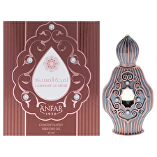 Anfar Lamahat Al Musk Concentrated Perfume Oil 15ml/0.51oz