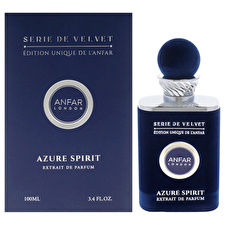Anfar London Azure Spirit Extrait De Parfum Spray 100ml/3.4oz