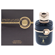 Risala Let's Be Strong Unisex Eau De Parfum 100ml