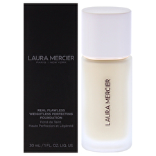 Laura Mercier Real Flawless Weightless Perfecting Foundation - 0w1 Satin For Women 30ml/1oz
