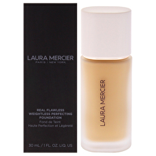 Laura Mercier Real Flawless Weightless Perfecting Foundation - 3w1 Dusk For Women 30ml/1oz