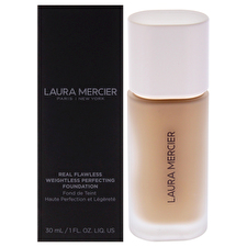 Laura Mercier Liquid Make-up (real Flawless Foundation) 30ml - Shade: 4c0 Chestnut