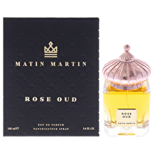 Matin Martin Rose Oud Eau De Parfum Unisex 100ml