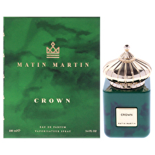 Matin Martin Crown Eau De Parfum Unisex 100ml
