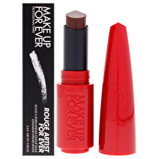 Make Up For Ever Rouge Artist For Ever Satin Lipstick - 608 Limitless Brown For Women 0.08oz