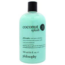 Philosophy Coconut Splash Hydrating Shower Gel For Unisex 473ml/16oz