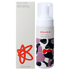 Knspo Foam Cleanser For Unisex 150ml/5.07oz