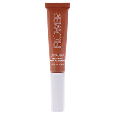 Flower Beauty Ultralight Liquid Blush - Toasty For Women 0.47oz