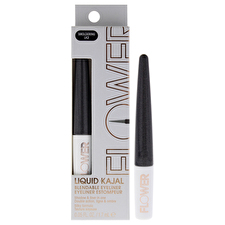 Flower Beauty Liquid Kajal Blendable Eyeliner - Lk2 Smoldering For Women 0.05oz