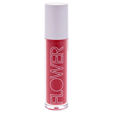 Flower Beauty Gloss Crush Lip Serum - Fuchsia Crush For Women 0.12oz