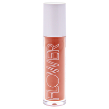 Flower Beauty Gloss Crush Lip Serum - Amber Crush For Women 0.12oz