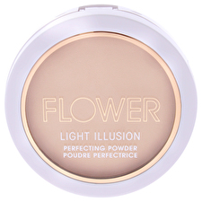 Flower Beauty Light Illusion Perfecting Powder - L4-m1 Beige For Women 0.28oz