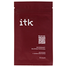 ITK Microneedle Blemish Patches By Itk For Women