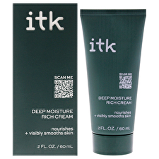 ITK Deep Moisture Rich Cream By Itk For Women 60ml/2oz