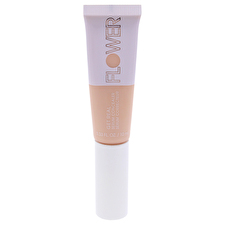 Flower Beauty Get Real Serum Concealer - Porcelain For Women 0.33oz