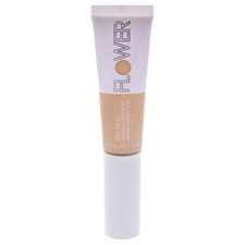 Flower Beauty Get Real Serum Concealer - Vanilla For Women 0.33oz