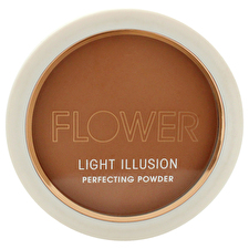 Flower Beauty Light Illusion Perfecting Powder - D2 Sable For Women 0.28oz