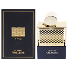 Rave Les Femmes Pure Desire Eau De Parfum 100ml