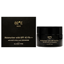 82East By Deepika Padukone Moisturiser With Spf 40 Pa Plus By 82east By Deepika Padukone For Men 30ml/1.7oz