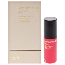 82East By Deepika Padukone Pomegranate Sheen Illuminating Lip Oil Spf 15 Pa Plus By 82east By Deepika Padukone For Women 0.2oz