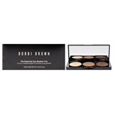 Bobbi Brown The Essential Eye Shadow Trio - Everyday Greys For Women 0.16oz