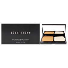 Bobbi Brown Skin Weightless Powder Foundation - W-056 Warm Natural For Women 0.38oz