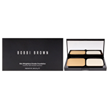 Bobbi Brown Skin Weightless Powder Foundation - W-046 Warm Beige For Women 0.38oz