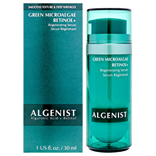 Algenist Green Microalgae Retinol Plus Regenerating Serum For Women 30ml/1oz