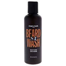 Men Rock London Oak Moss Beard Soap (soothing Beard Wash) 100ml