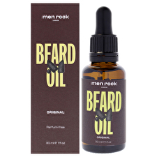 Men Rock London Original Beard Oil (beard Oil) 30ml