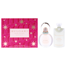 Bvlgari Rose Goldea Blossom Delight Gift Set Eau De Parfum 50ml And Body Lotion 75ml 50ml