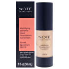 Mattifying Extreme Wear Foundation - 7 Shades - 03# Medium Beige - 30ml