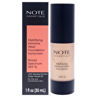 Mattifying Extreme Wear Foundation - 7 Shades - 04# Sand - 30ml