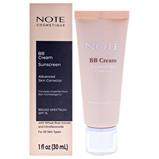 Note BB Cream Advanced Skin Corrector - 8 Colors - 02# - 30g