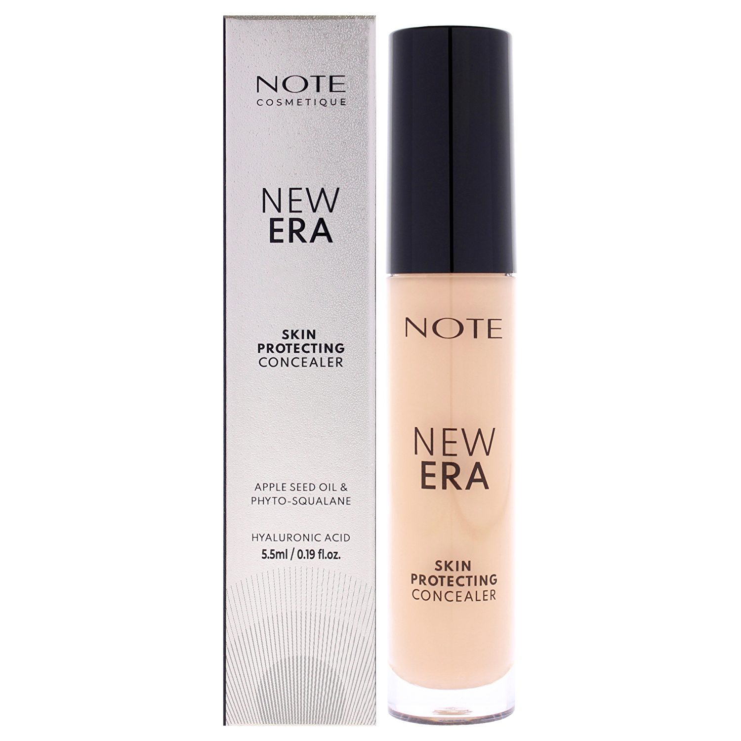 New Era Skin Protection Concealer - 5 Colors - 50# - 5.5ml
