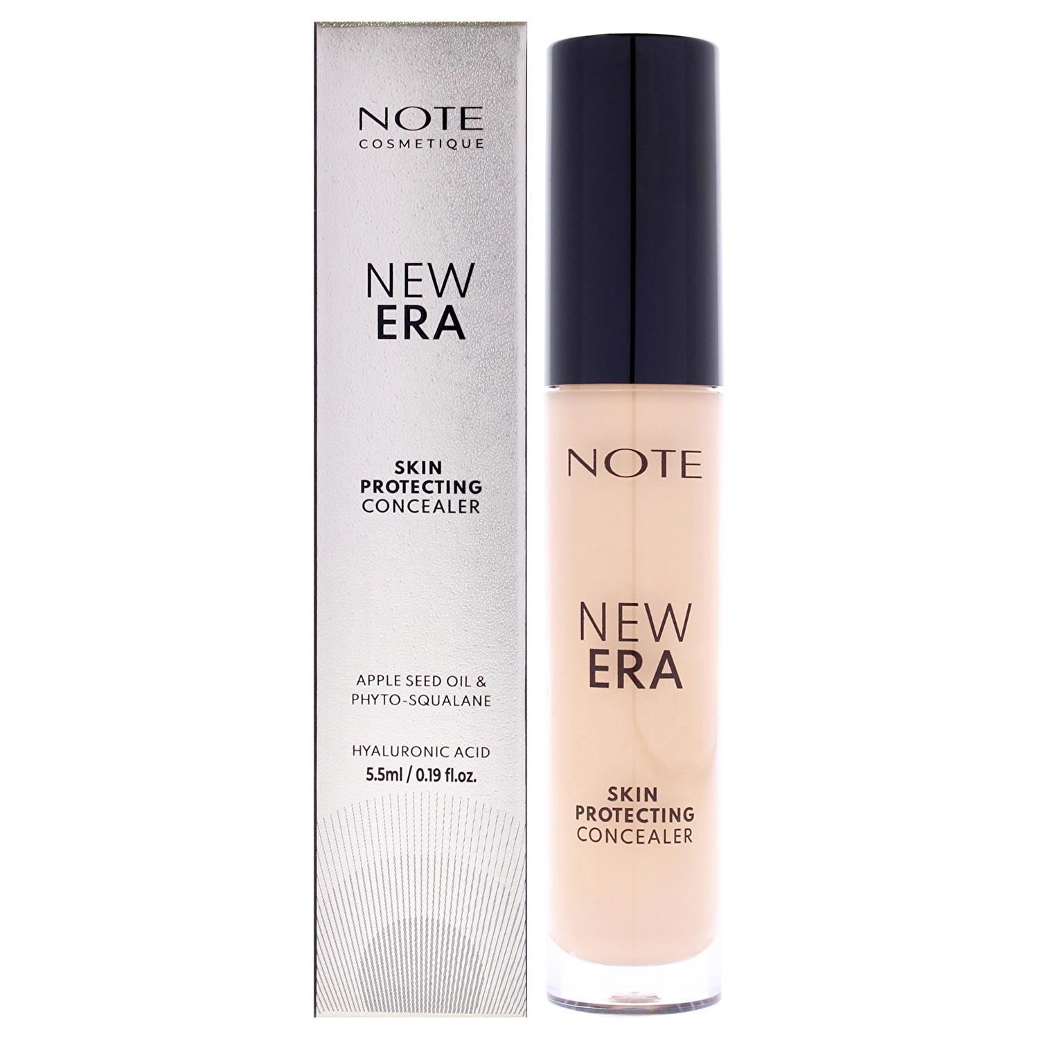 Note New Era Skin Protection Concealer - 5 Colors - 70# - 5.5ml