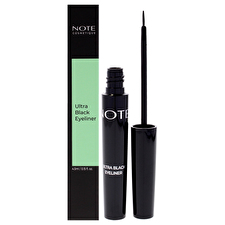 Note Ultra Black Eyeliner - Eyeliner - 4.5ml