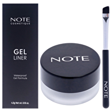 Note Gel Liner - #Extra Black - 4.5g