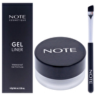 Note Gel Liner - #Extra Black - 4.5g