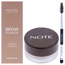 Note Brow Pomade - 3 Colors - 02# Mid Brown - 4.5g