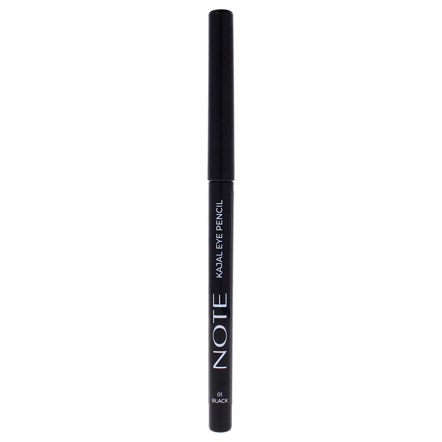 Kajal Pencil Black - Black - 0.3g